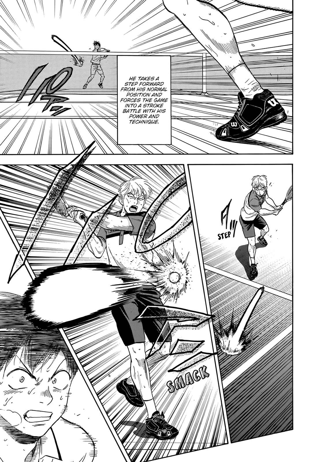 Baby Steps Chapter 432 - Page 16