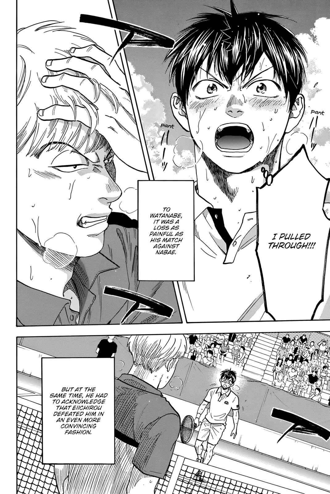 Baby Steps Chapter 432 - Page 19