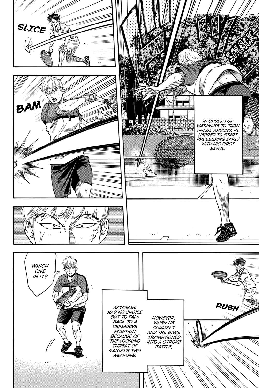 Baby Steps Chapter 432 - Page 5