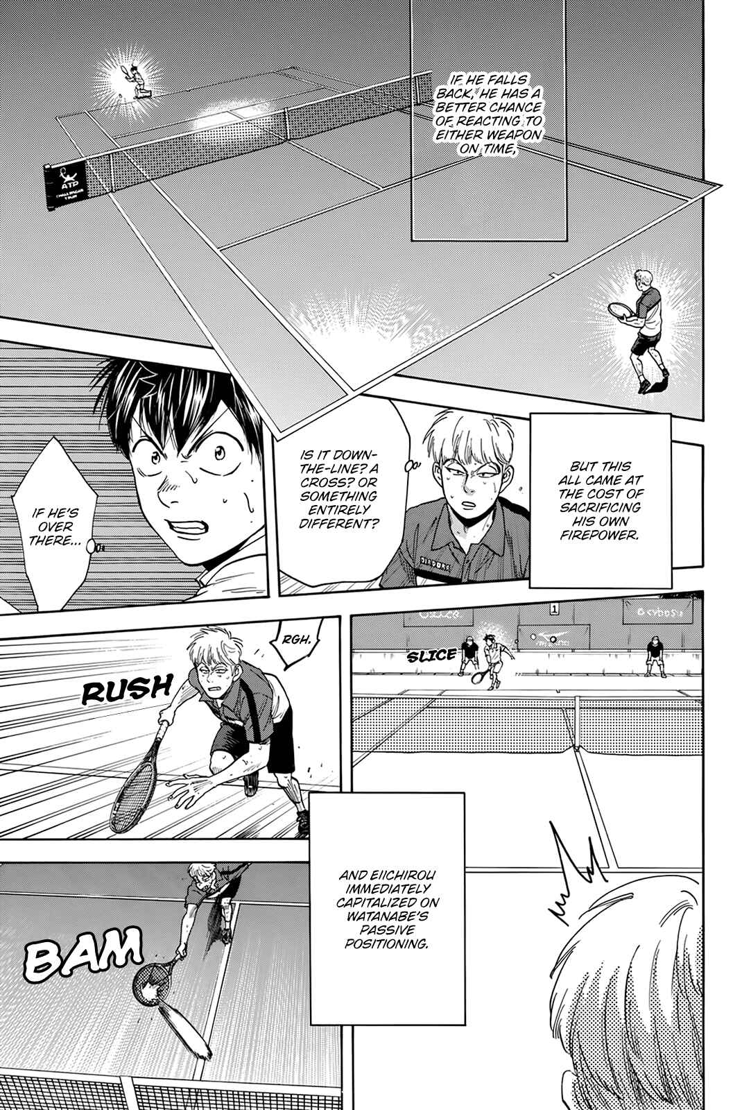 Baby Steps Chapter 432 - Page 6