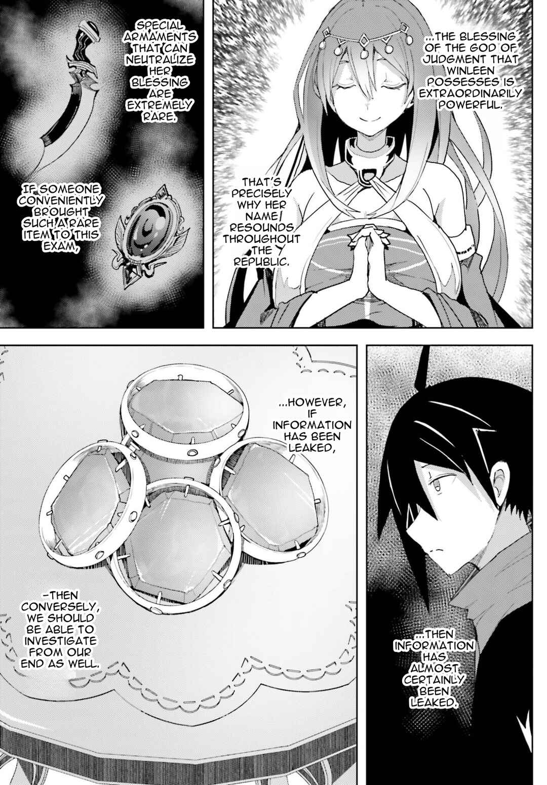 Jinmyaku Cheat de Hajimeru Hitomakase Eiyuu-tan Chapter 40 - Page 16