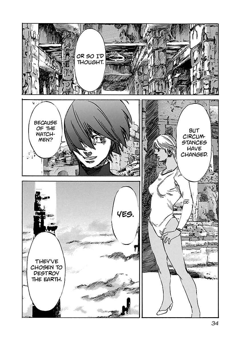 Babel II: The Returner Chapter 99 - Page 11