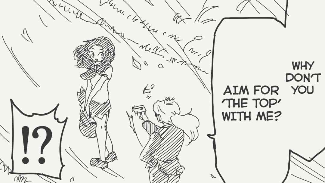 Holiday Yasumi's Twitter Shorts Chapter 378 - Page 3