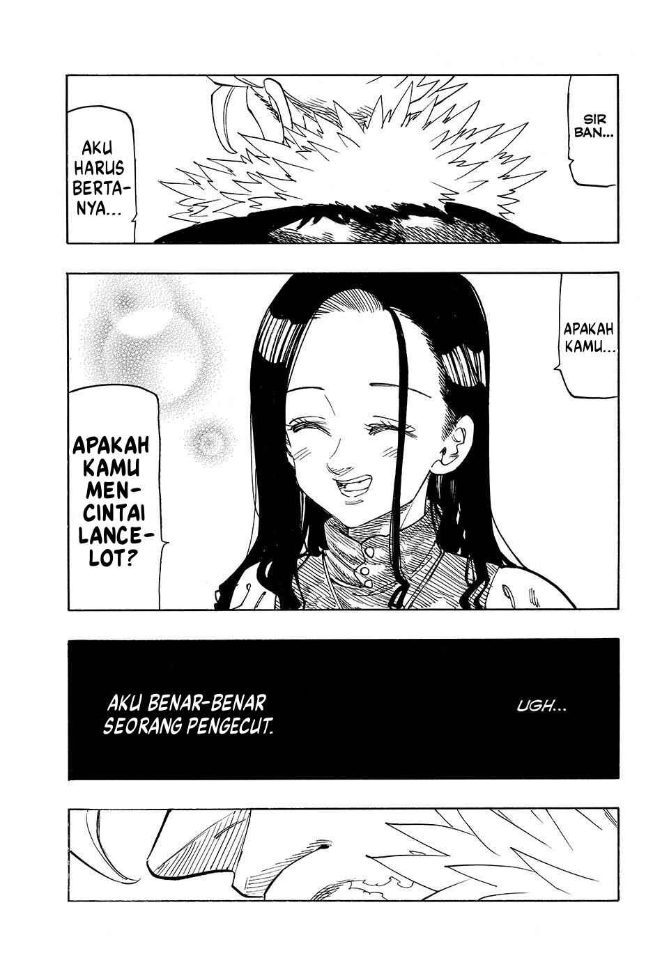 Mokushiroku no Yonkishi Chapter 223 - Page 8
