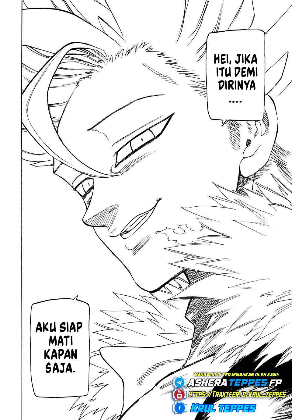 Mokushiroku no Yonkishi Chapter 223 - Page 9