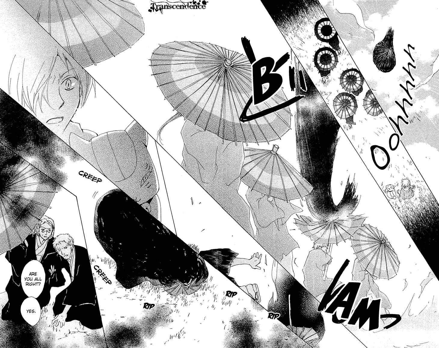 Natsume Yuujinchou Chapter 77 - Page 29