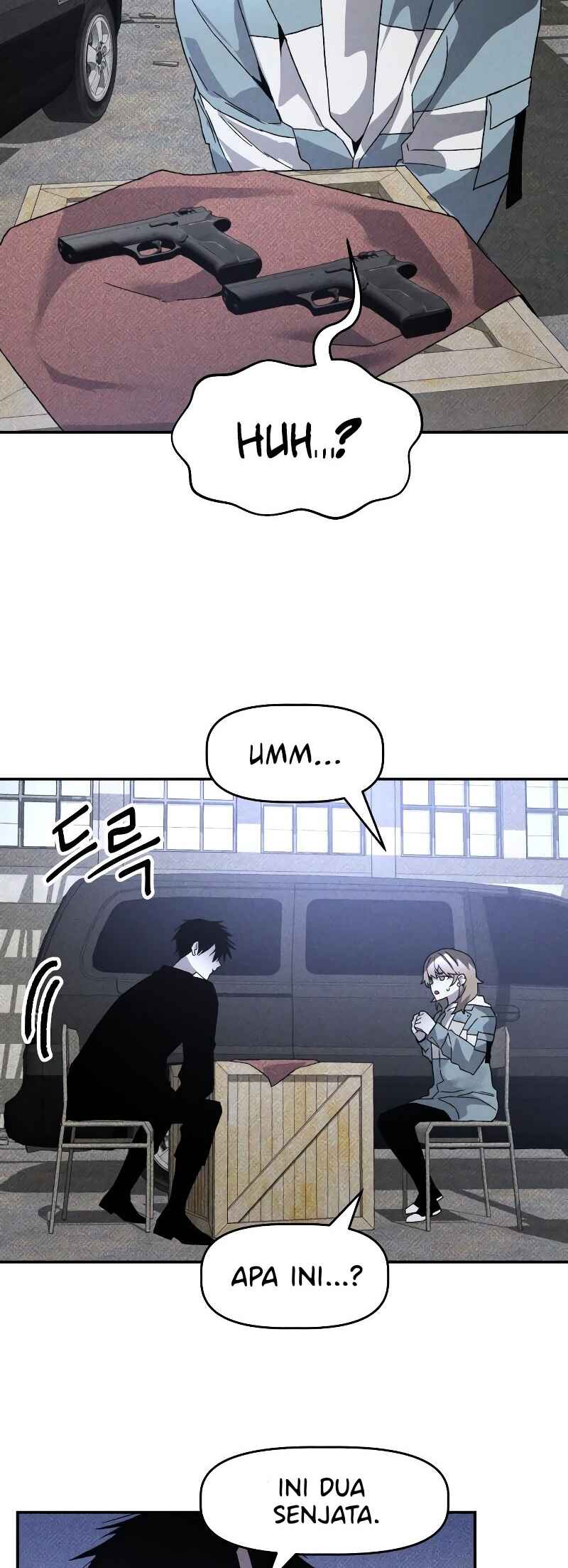 Destined Killer Chapter 19 - Page 15