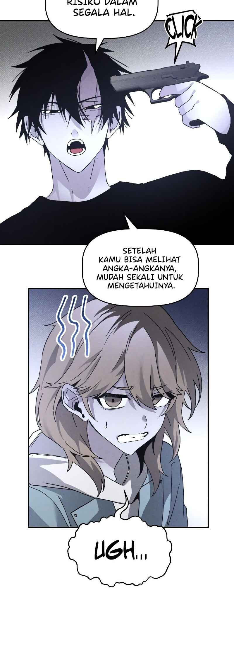 Destined Killer Chapter 19 - Page 38