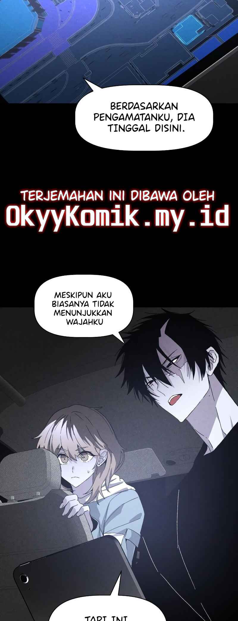 Destined Killer Chapter 19 - Page 4