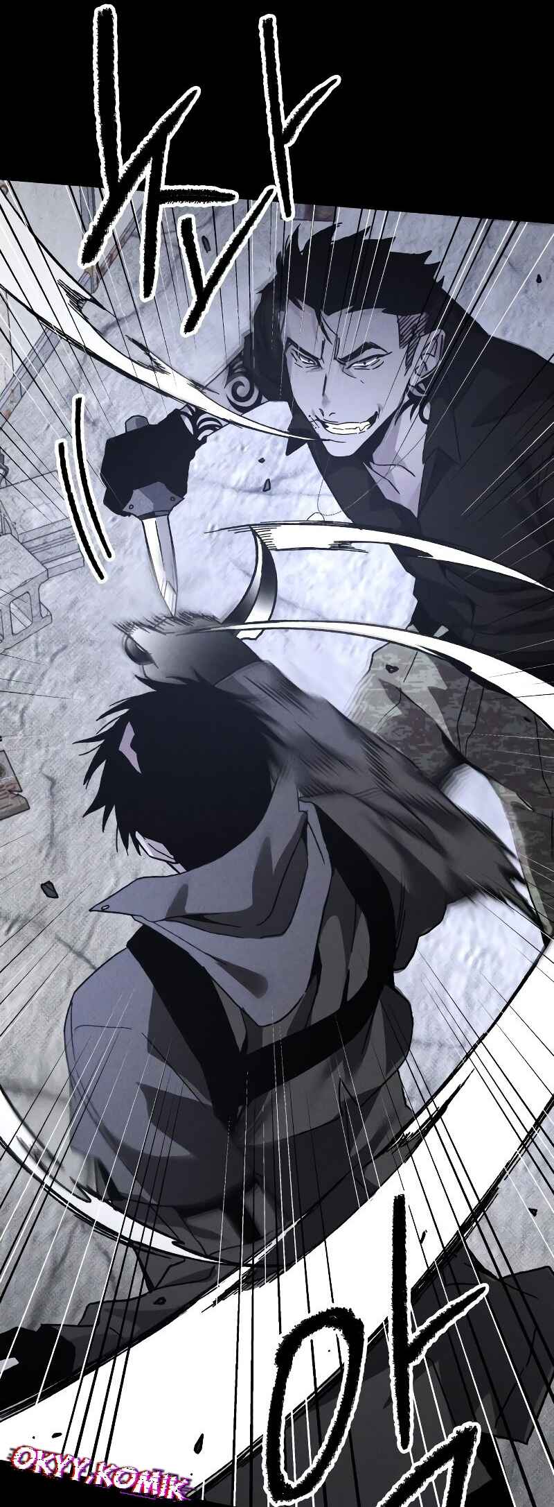 Destined Killer Chapter 19 - Page 64