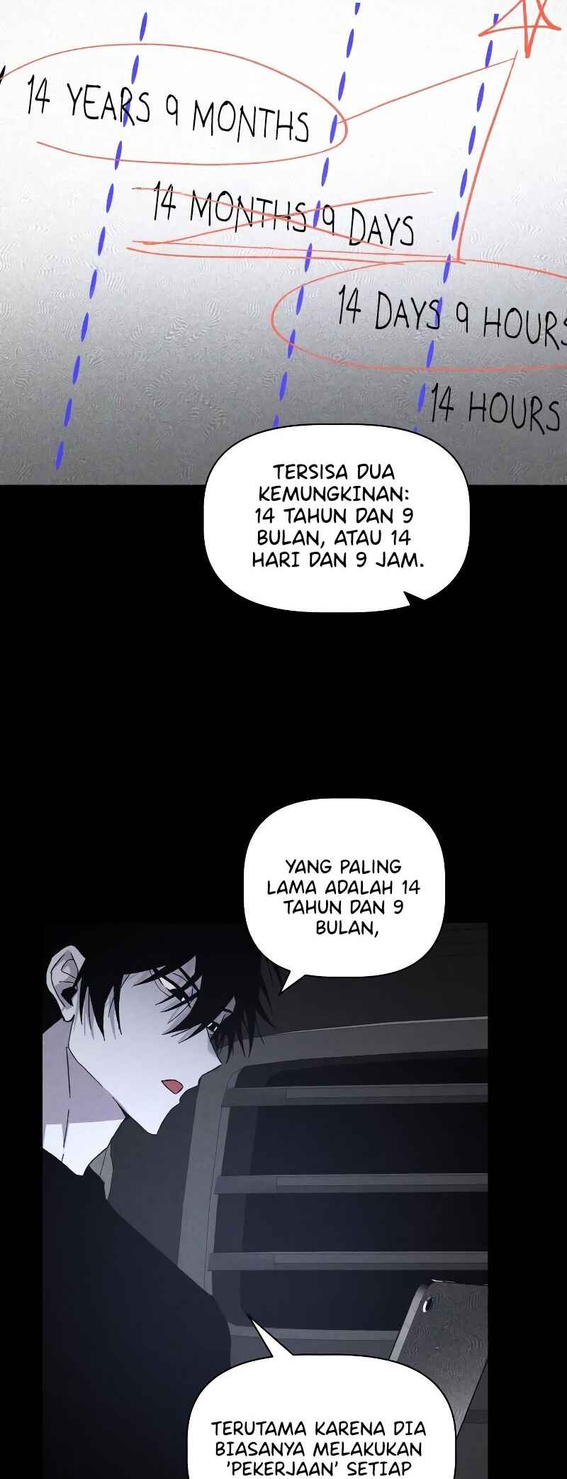 Destined Killer Chapter 19 - Page 7