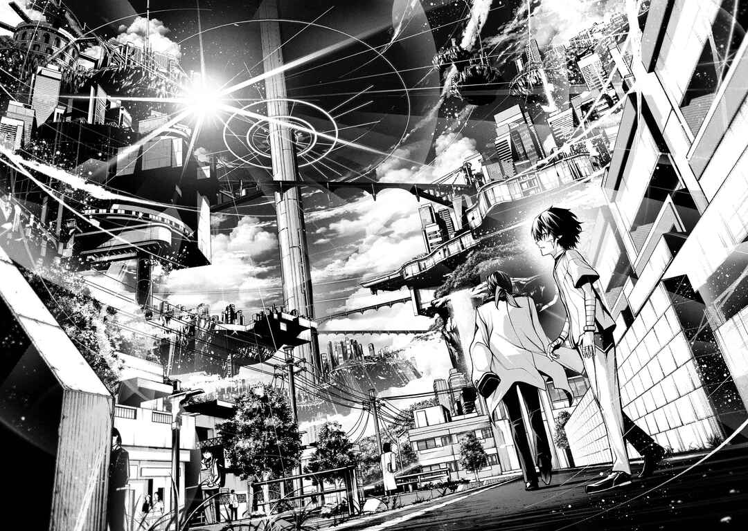 Kochira, Shuumatsu Teitai Iinkai. Chapter 4.1 - Page 9