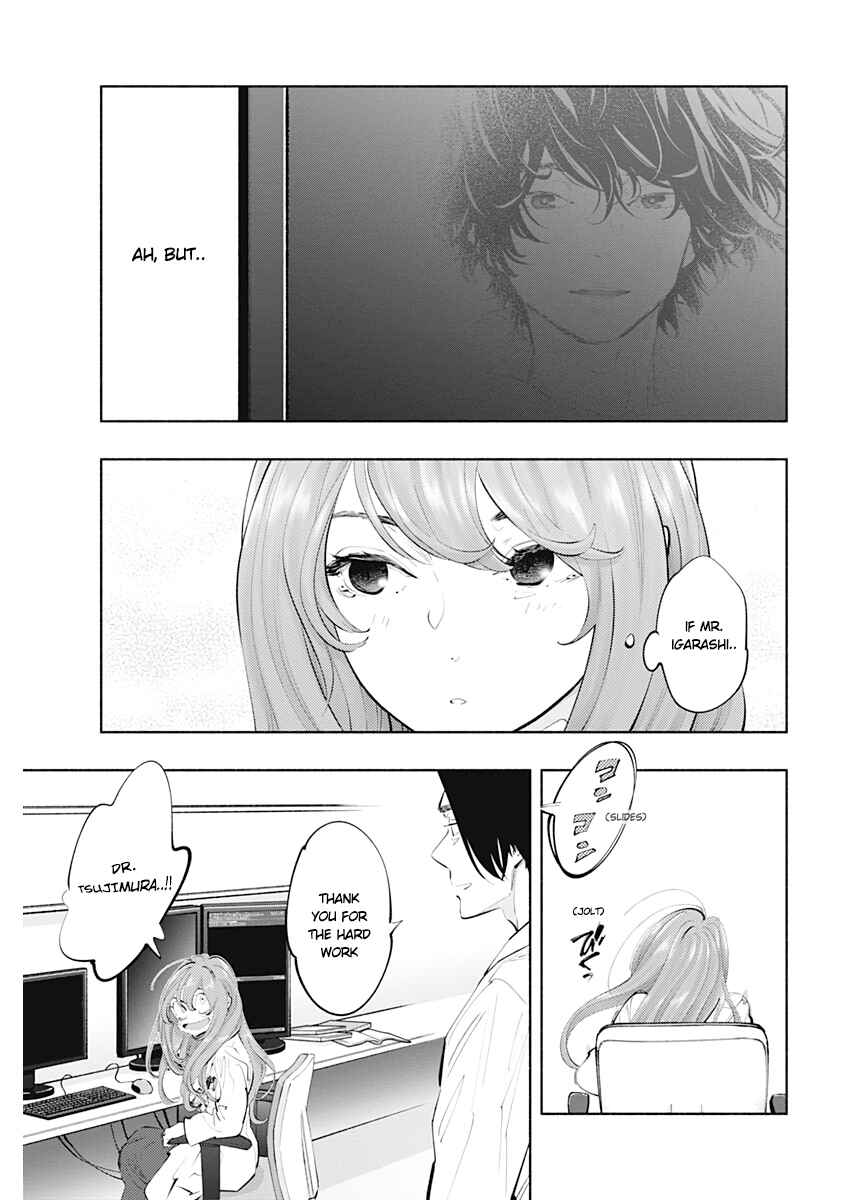 Radiation House Chapter 80 - Page 21