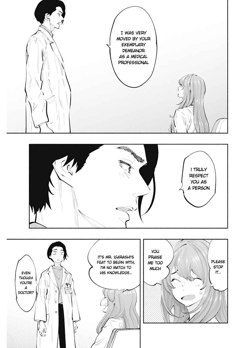 Radiation House Chapter 80 - Page 23