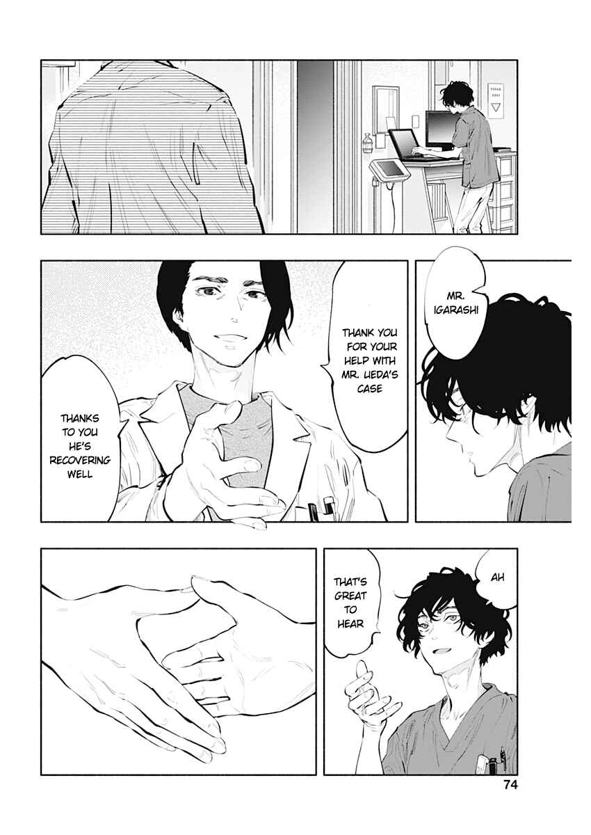 Radiation House Chapter 80 - Page 28