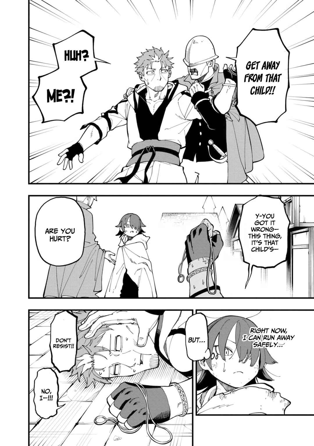 Katainaka no Ossan, Kensei ni Naru ~Tada no Inaka no Kenjutsu Shihan Datta noni, Taisei Shita Deshi-tachi ga Ore wo Hottekurenai Ken~ Chapter 14 - Page 13