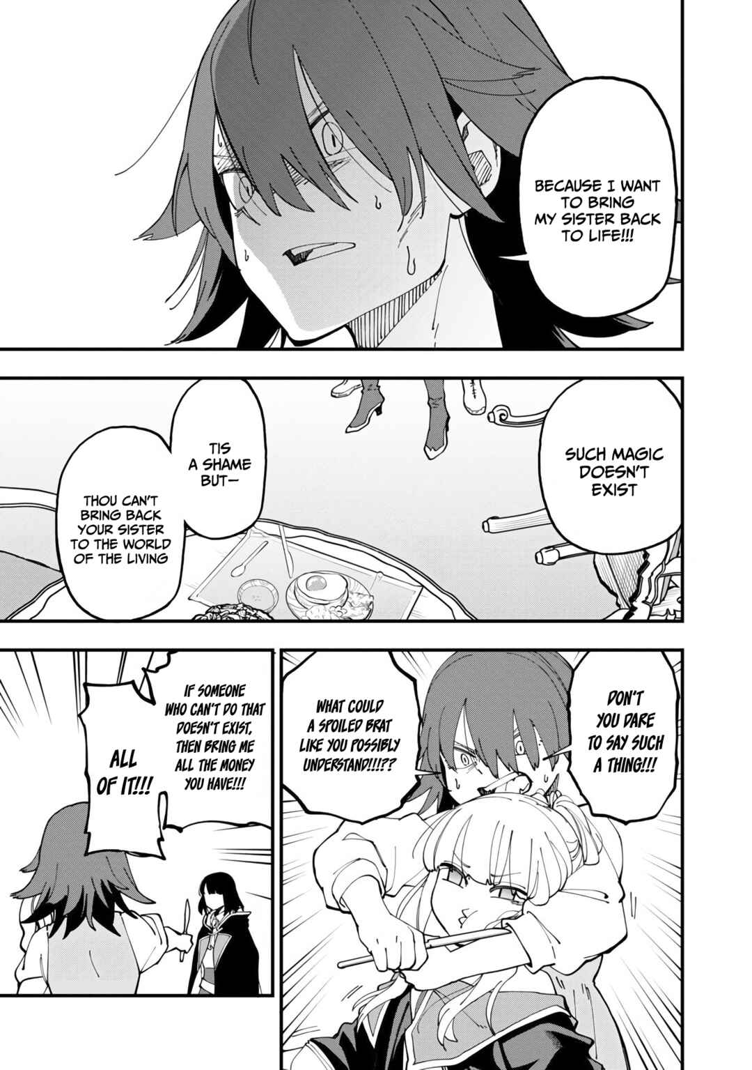 Katainaka no Ossan, Kensei ni Naru ~Tada no Inaka no Kenjutsu Shihan Datta noni, Taisei Shita Deshi-tachi ga Ore wo Hottekurenai Ken~ Chapter 14 - Page 25