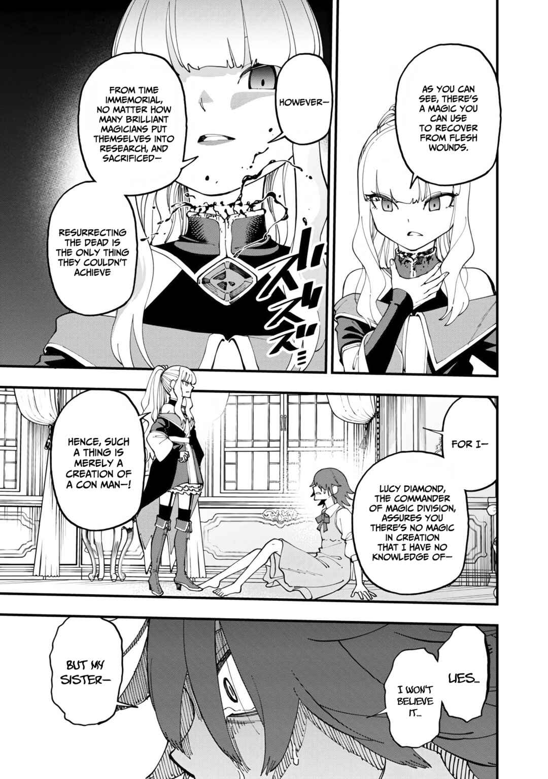 Katainaka no Ossan, Kensei ni Naru ~Tada no Inaka no Kenjutsu Shihan Datta noni, Taisei Shita Deshi-tachi ga Ore wo Hottekurenai Ken~ Chapter 14 - Page 29