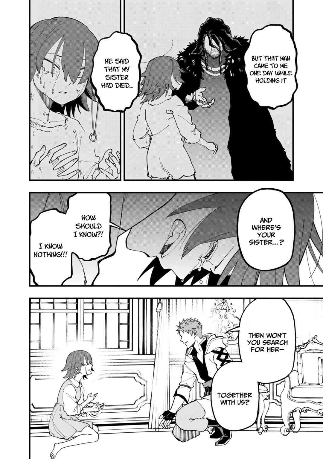 Katainaka no Ossan, Kensei ni Naru ~Tada no Inaka no Kenjutsu Shihan Datta noni, Taisei Shita Deshi-tachi ga Ore wo Hottekurenai Ken~ Chapter 14 - Page 32