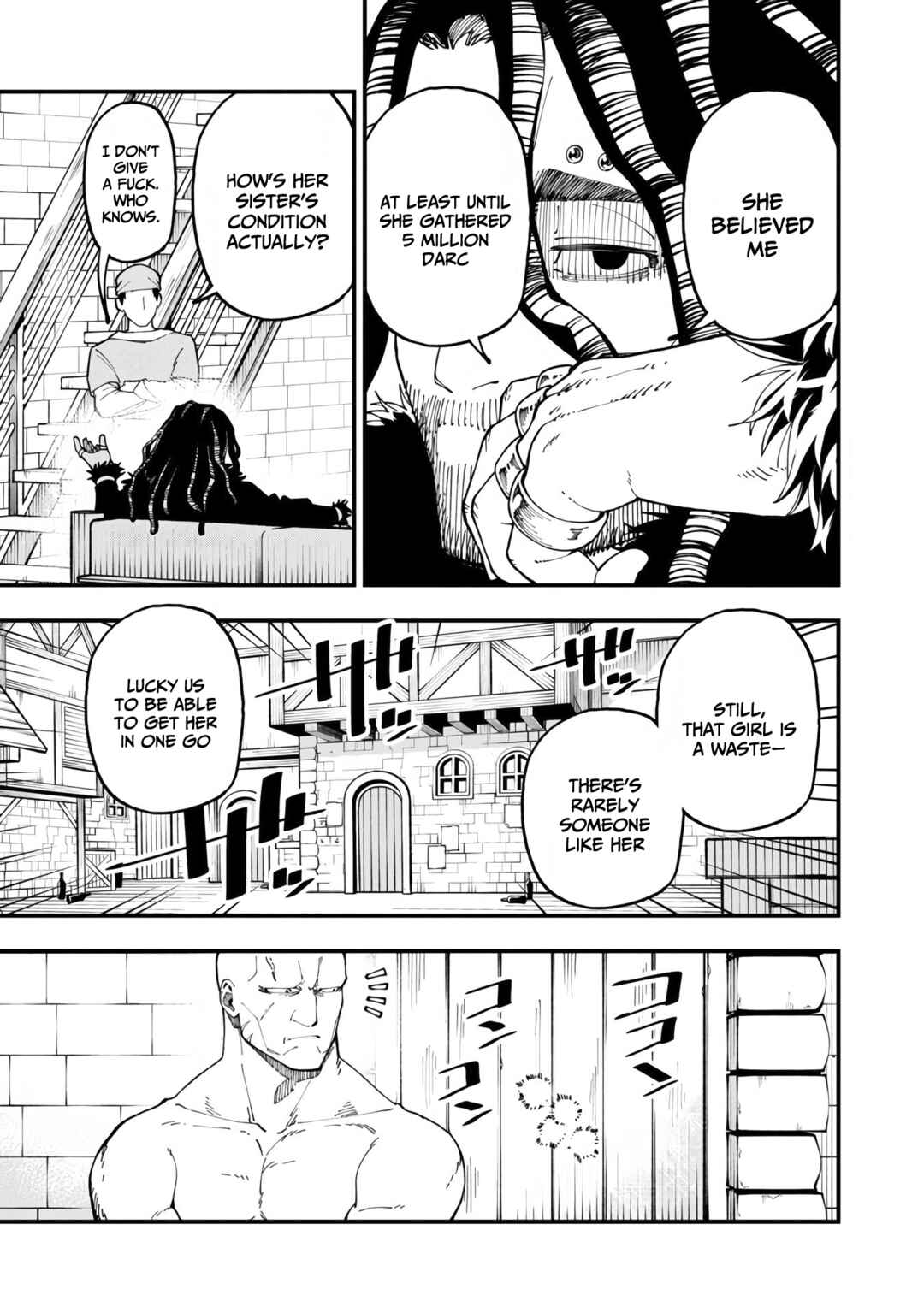 Katainaka no Ossan, Kensei ni Naru ~Tada no Inaka no Kenjutsu Shihan Datta noni, Taisei Shita Deshi-tachi ga Ore wo Hottekurenai Ken~ Chapter 14 - Page 38