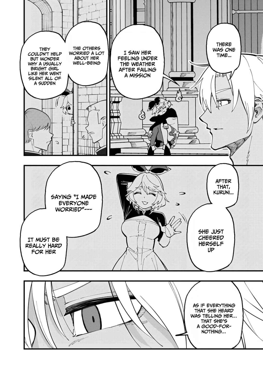 Katainaka no Ossan, Kensei ni Naru ~Tada no Inaka no Kenjutsu Shihan Datta noni, Taisei Shita Deshi-tachi ga Ore wo Hottekurenai Ken~ Chapter 14 - Page 7