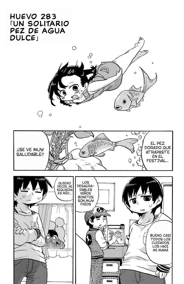 Mitsudomoe Chapter 283 - Page 2