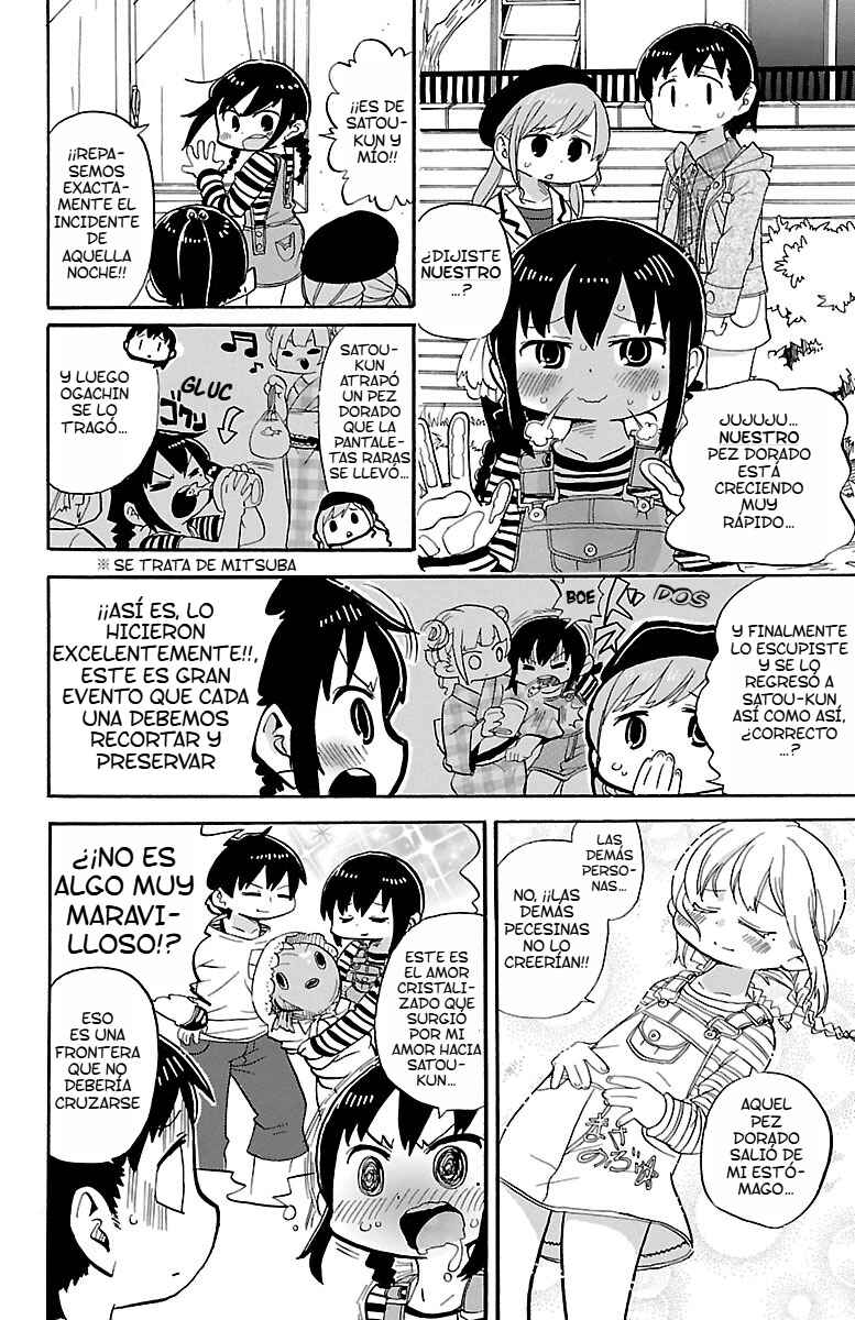 Mitsudomoe Chapter 283 - Page 3