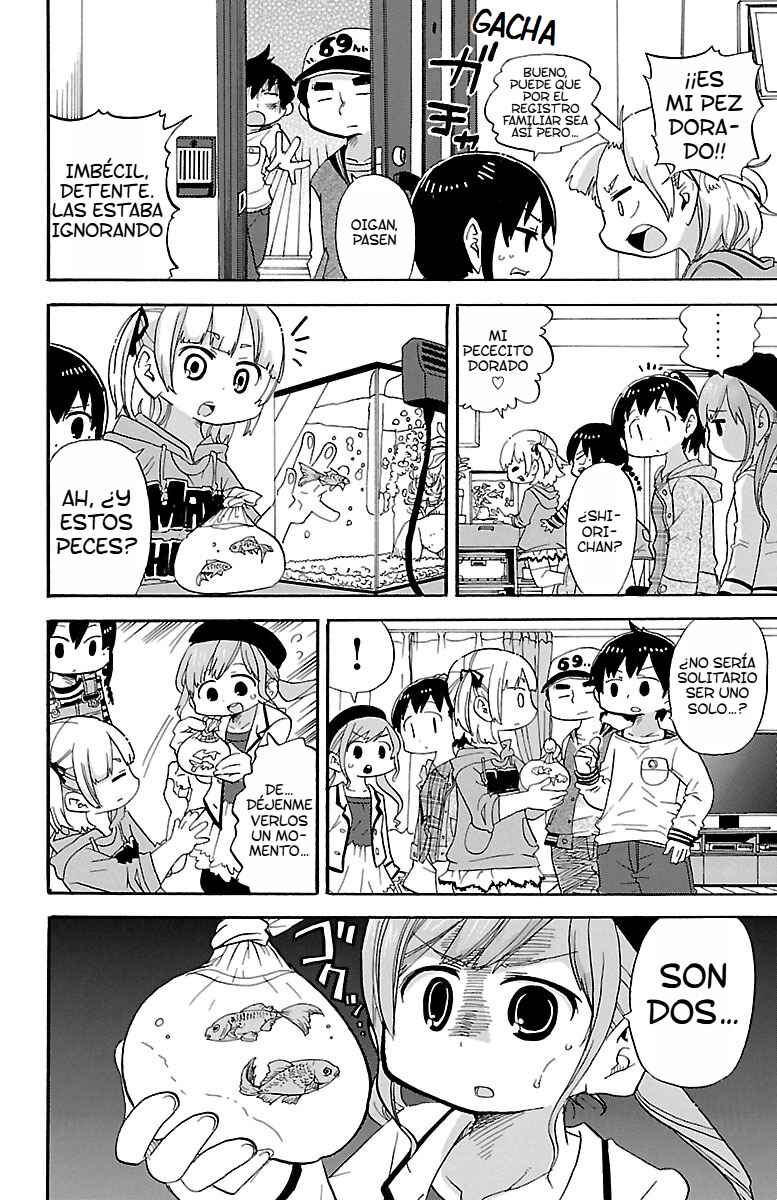 Mitsudomoe Chapter 283 - Page 5