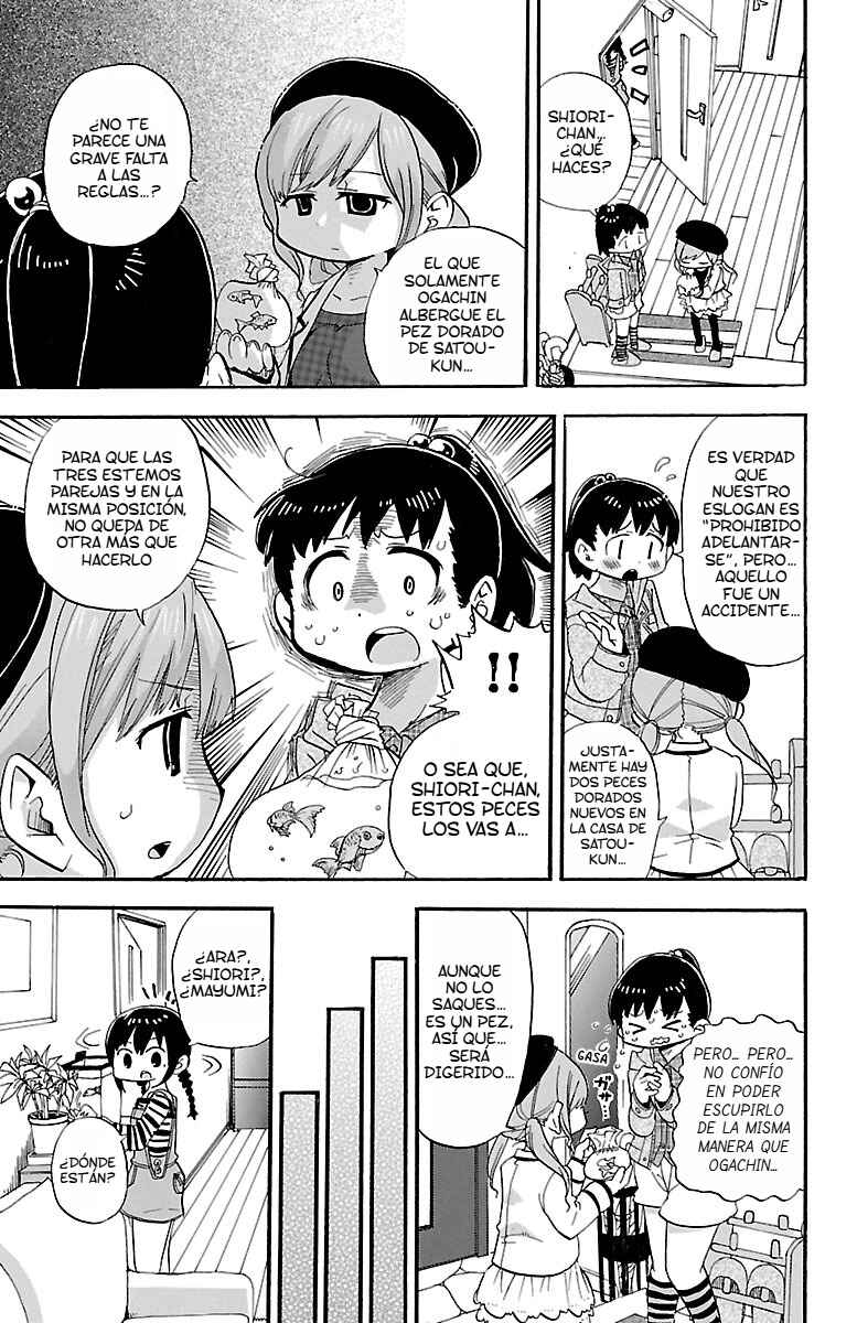 Mitsudomoe Chapter 283 - Page 6
