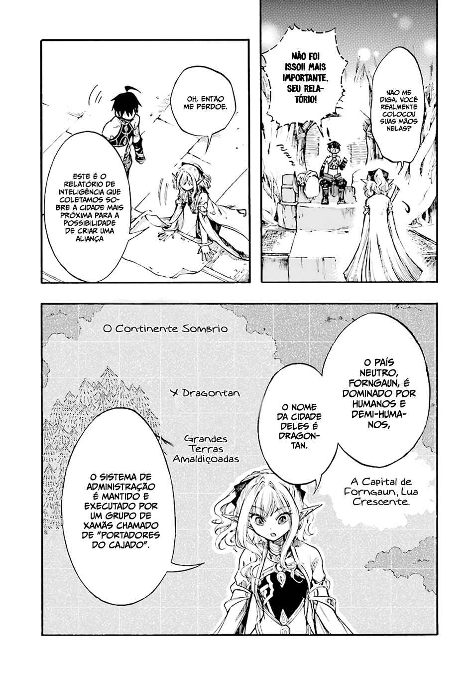 Isekai Mokushiroku Mynoghra: Hametsu no Bunmei de Hajimeru Sekai Seifuku Chapter 9.2 - Page 12