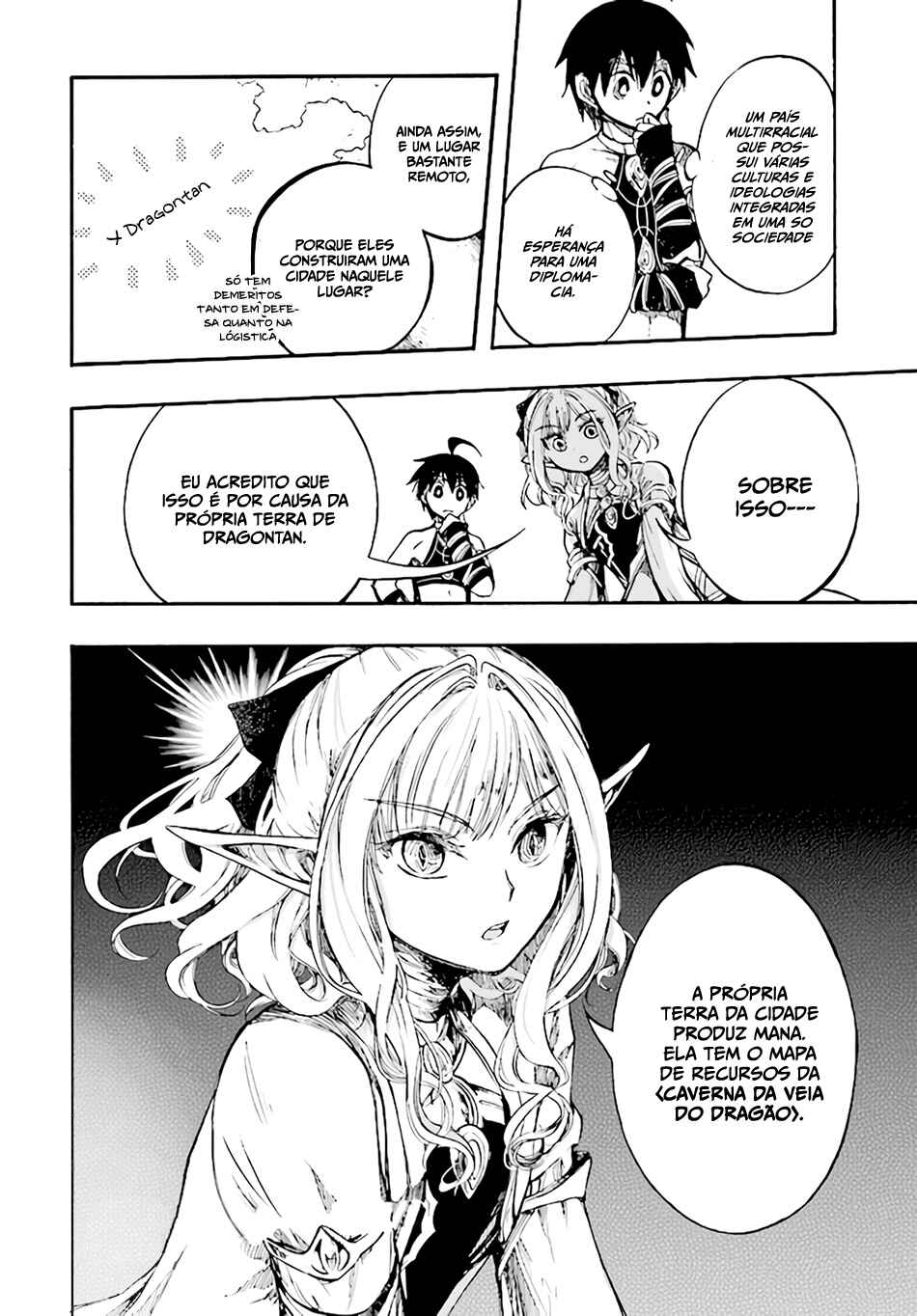 Isekai Mokushiroku Mynoghra: Hametsu no Bunmei de Hajimeru Sekai Seifuku Chapter 9.2 - Page 13