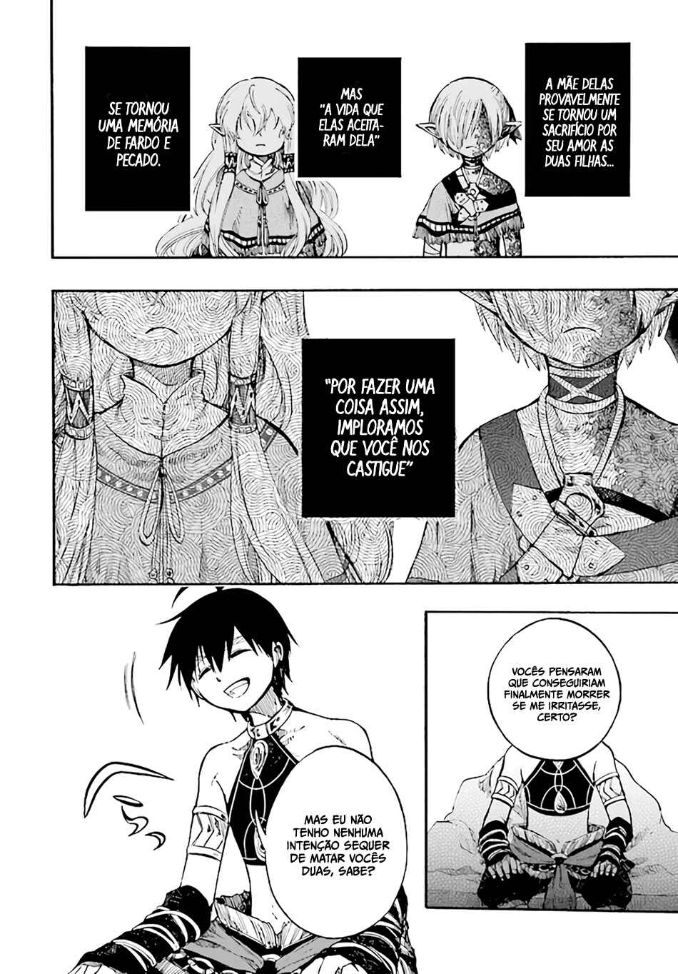 Isekai Mokushiroku Mynoghra: Hametsu no Bunmei de Hajimeru Sekai Seifuku Chapter 9.2 - Page 15