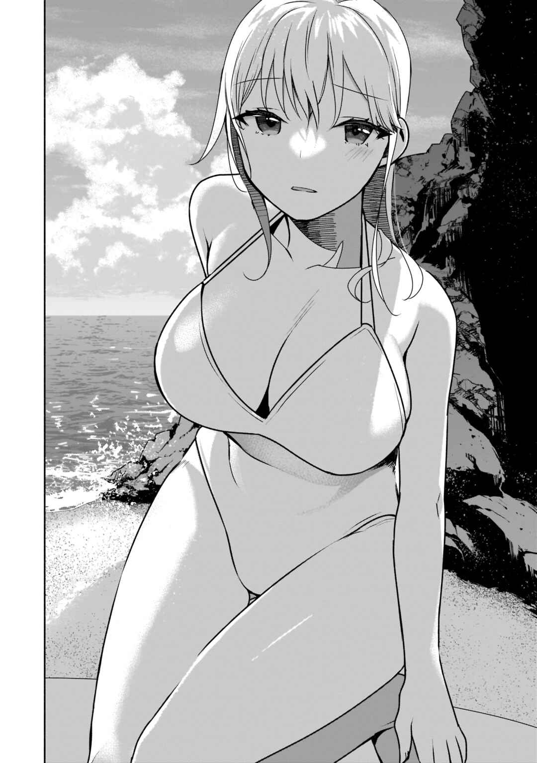 Bocchi no Boku ni Kyousei Kanojo ga Yattekita Chapter 21 - Page 15