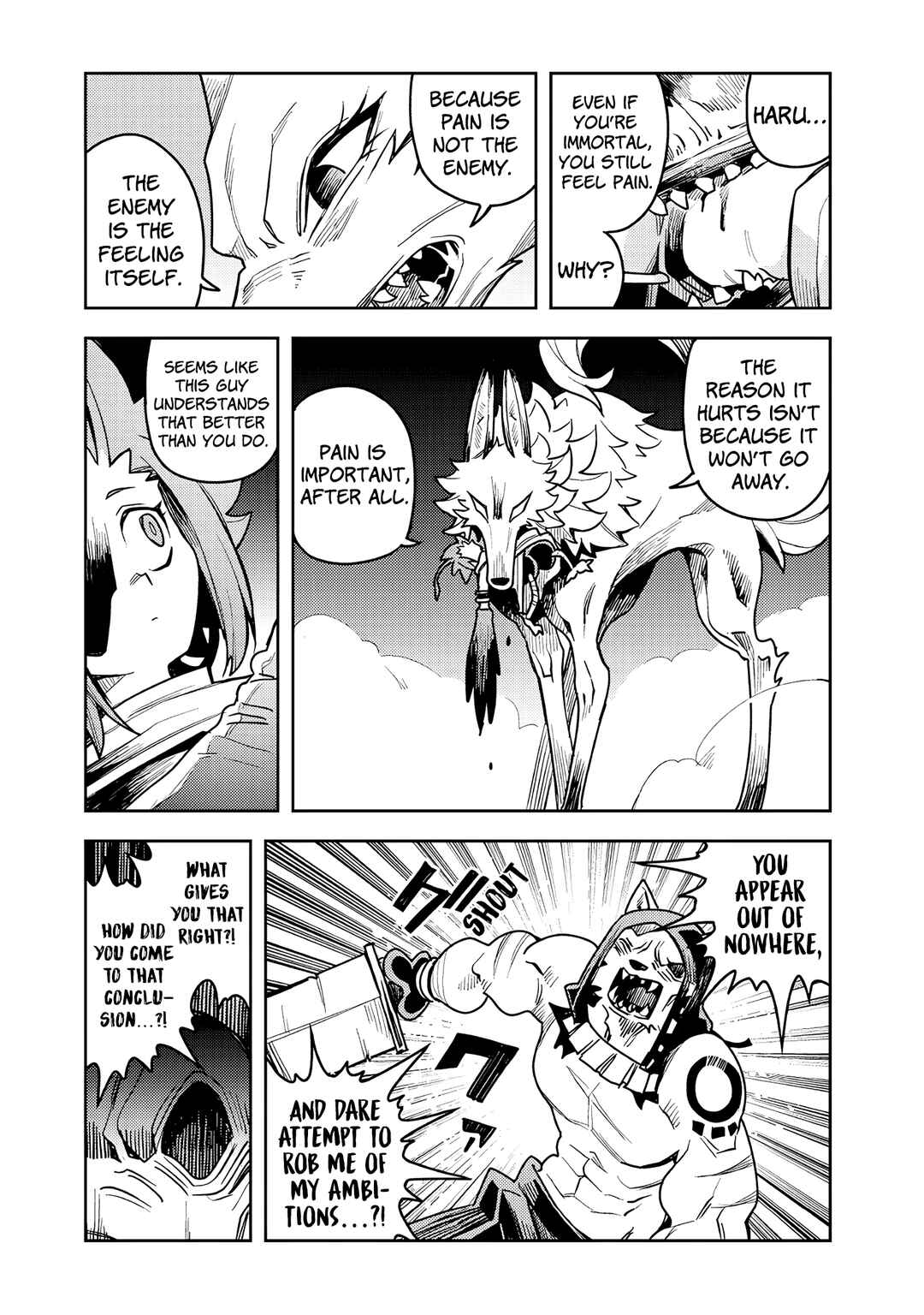 Monmusugo! ~Honnyaku Skill de Saikyou Monmusume to Isekai Seikatsu~ Chapter 10.3 - Page 10