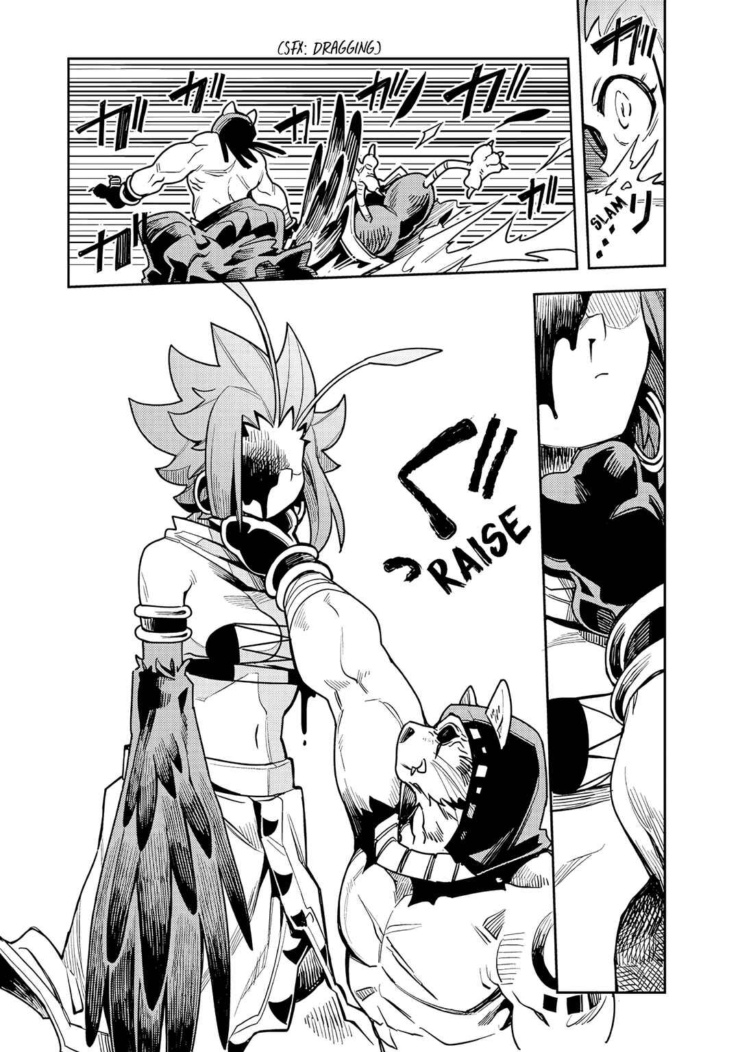 Monmusugo! ~Honnyaku Skill de Saikyou Monmusume to Isekai Seikatsu~ Chapter 10.3 - Page 2
