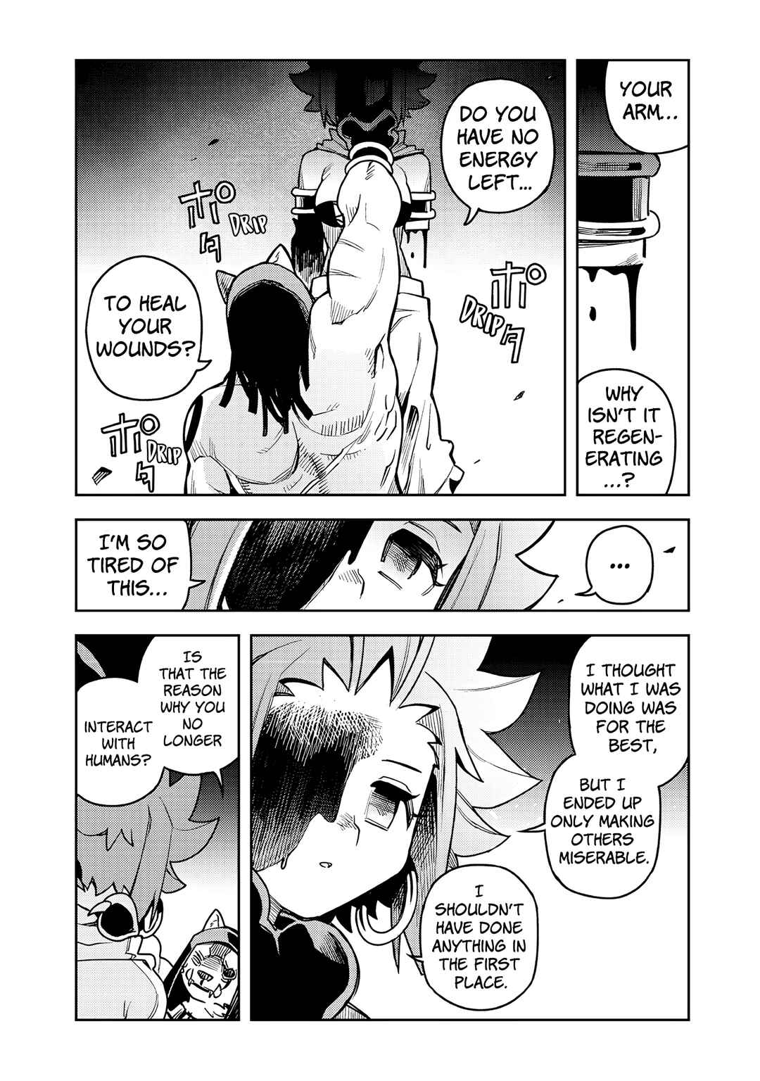 Monmusugo! ~Honnyaku Skill de Saikyou Monmusume to Isekai Seikatsu~ Chapter 10.3 - Page 3