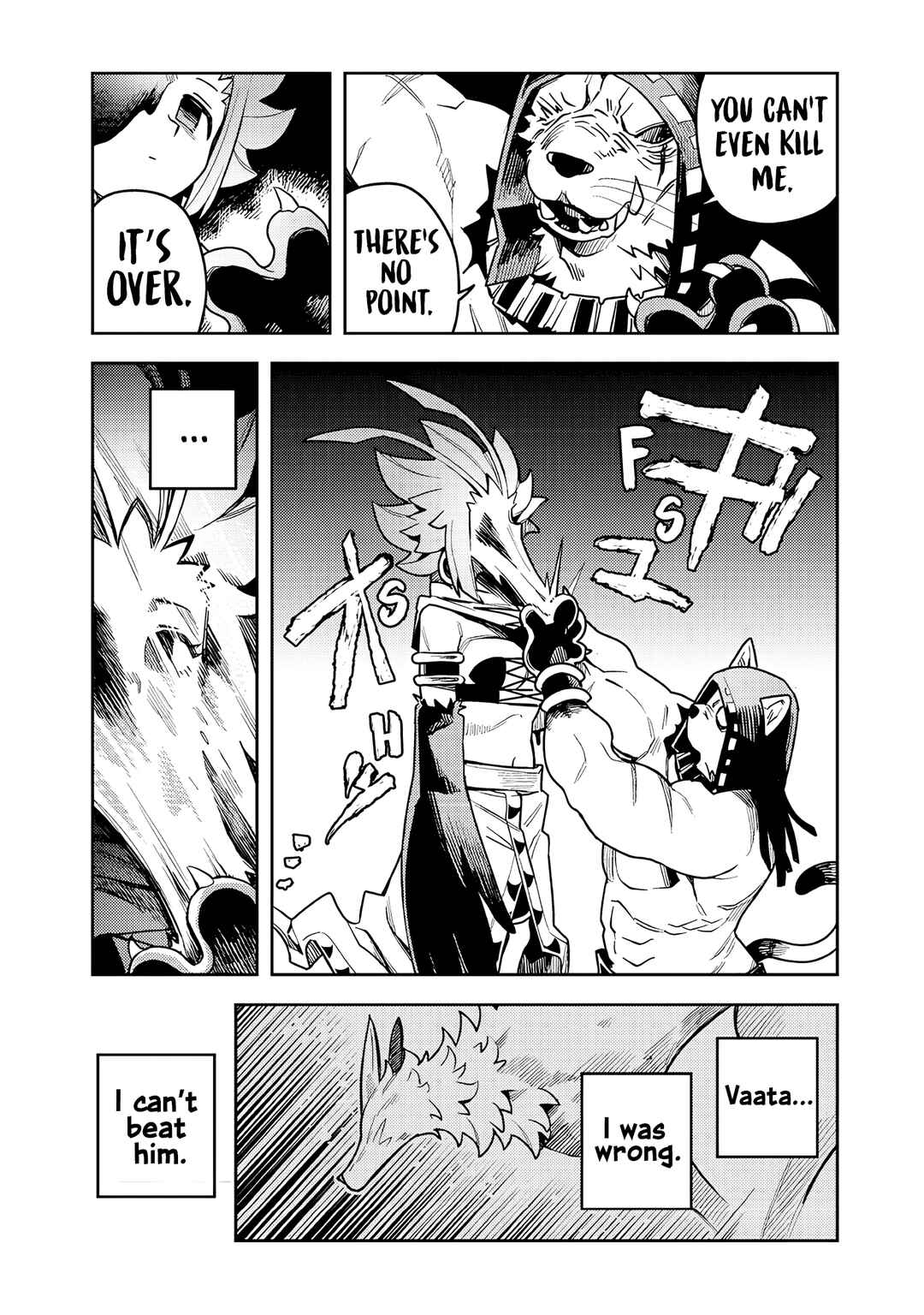 Monmusugo! ~Honnyaku Skill de Saikyou Monmusume to Isekai Seikatsu~ Chapter 10.3 - Page 7