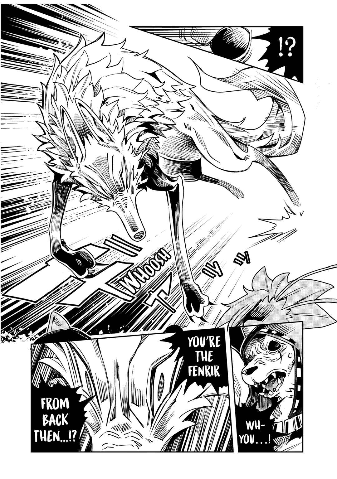 Monmusugo! ~Honnyaku Skill de Saikyou Monmusume to Isekai Seikatsu~ Chapter 10.3 - Page 8