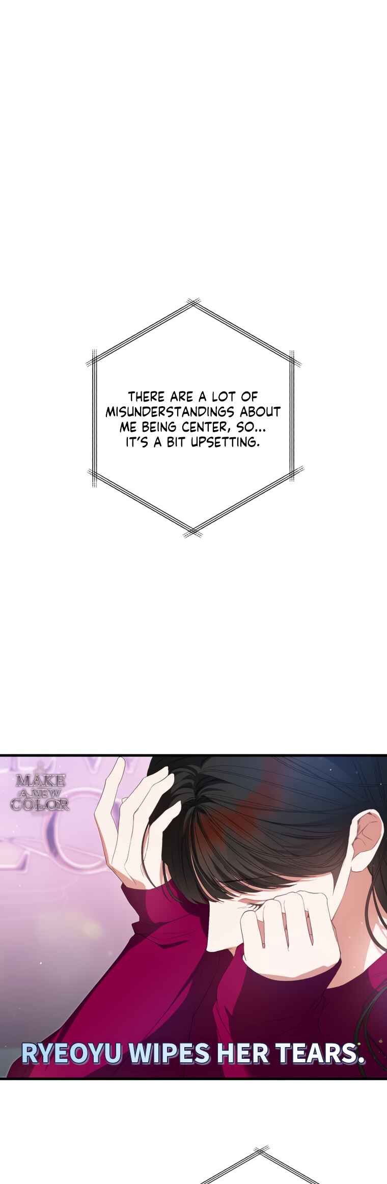 Manghal Unmyeong ui Girl Group Leader ga Doeeotseumnida Chapter 6 - Page 1