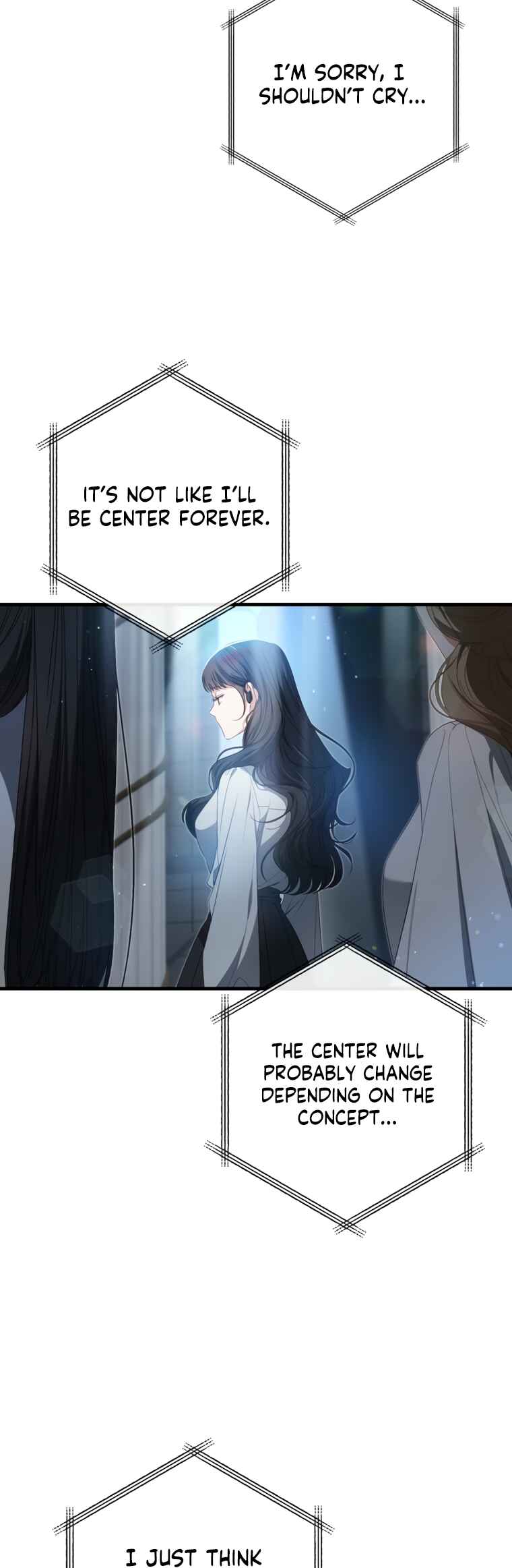 Manghal Unmyeong ui Girl Group Leader ga Doeeotseumnida Chapter 6 - Page 2
