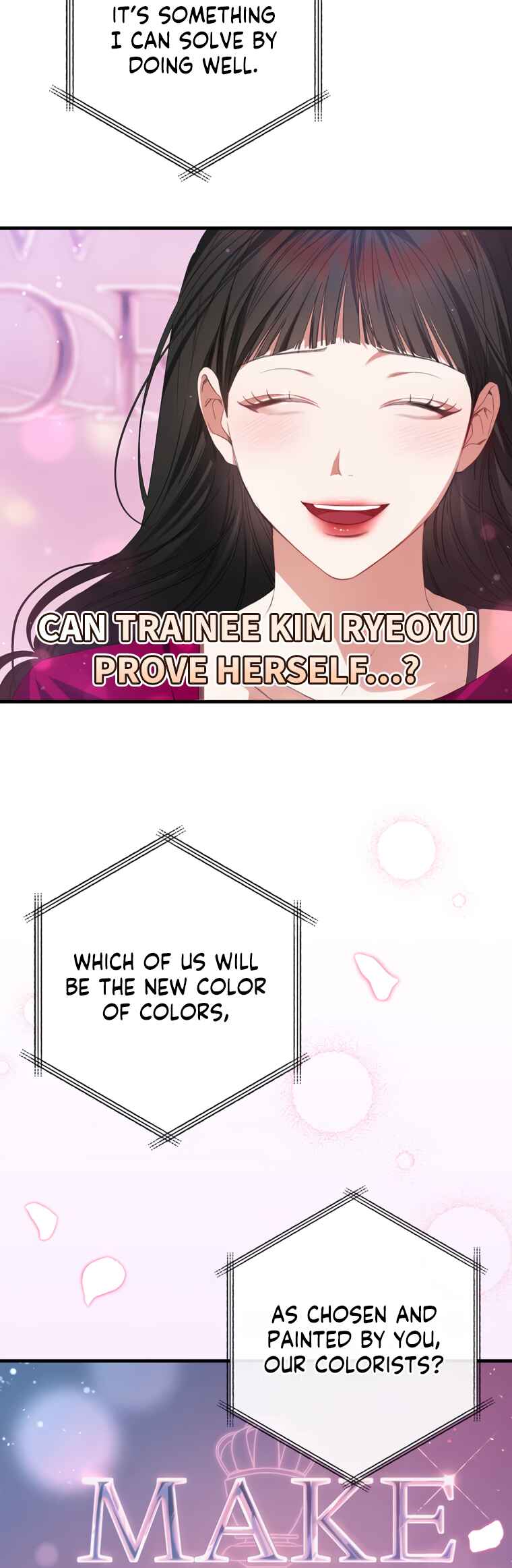 Manghal Unmyeong ui Girl Group Leader ga Doeeotseumnida Chapter 6 - Page 3