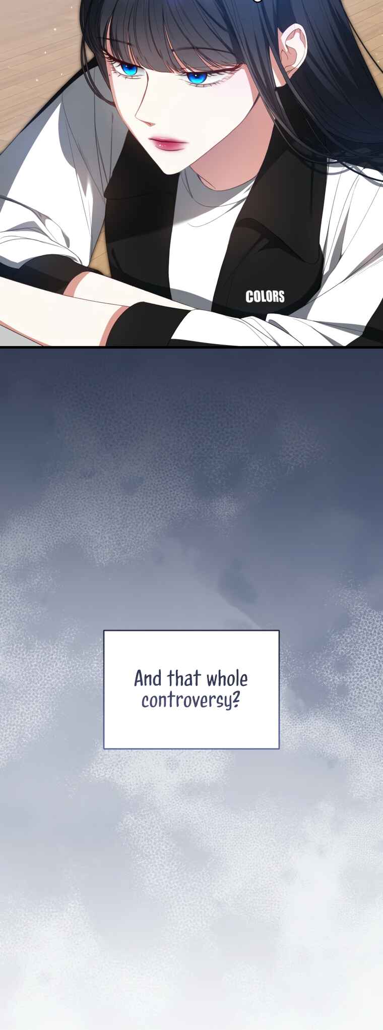 Manghal Unmyeong ui Girl Group Leader ga Doeeotseumnida Chapter 6 - Page 8