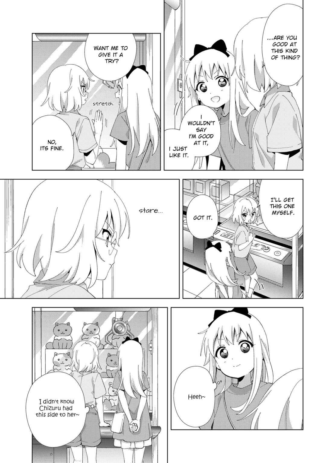 Yuru Yuri Chapter 226 - Page 7