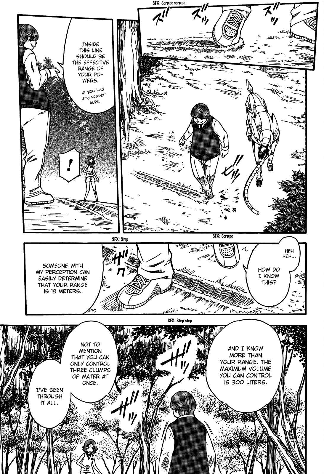 Toaru Majutsu no Index Gaiden: Toaru Kagaku no Railgun Chapter 52 - Page 11