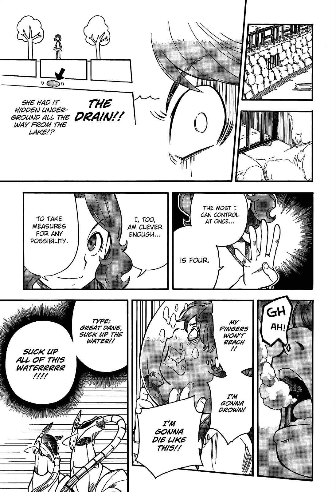 Toaru Majutsu no Index Gaiden: Toaru Kagaku no Railgun Chapter 52 - Page 15