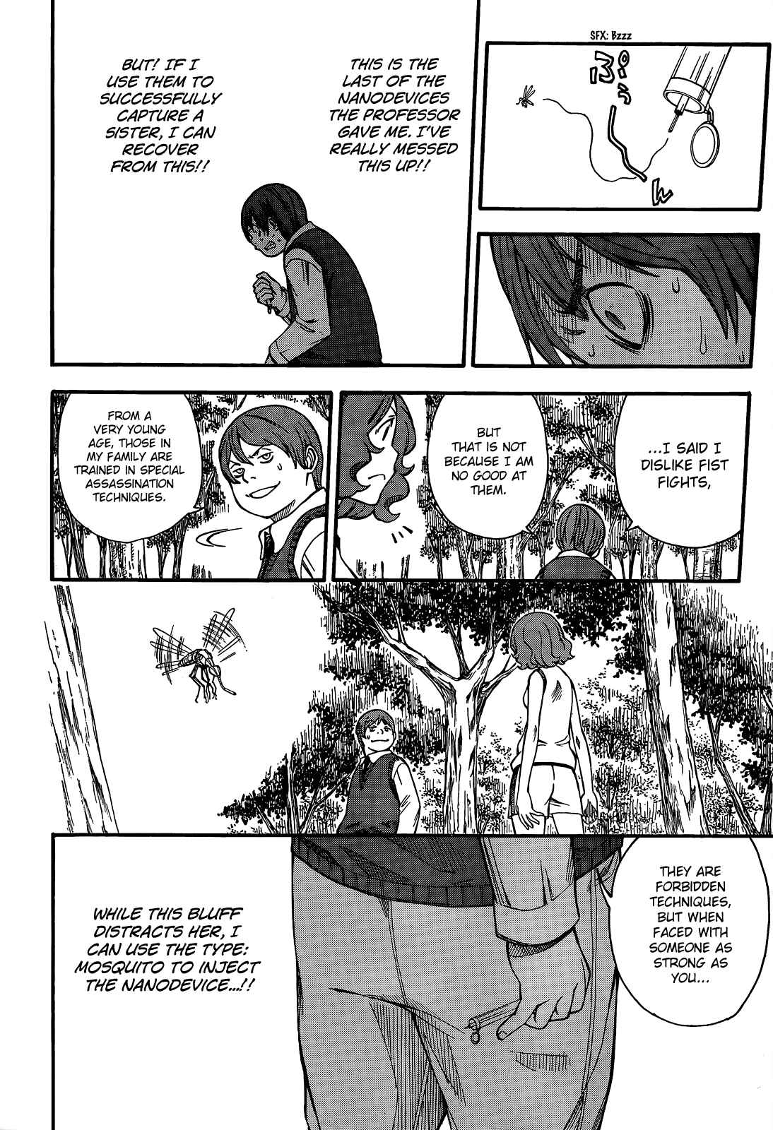 Toaru Majutsu no Index Gaiden: Toaru Kagaku no Railgun Chapter 52 - Page 18