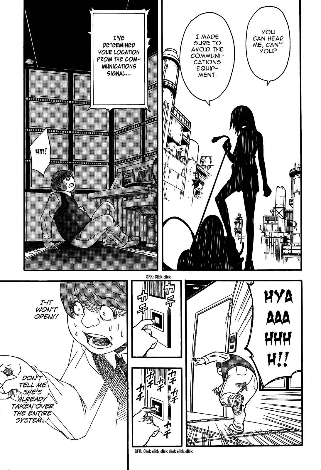 Toaru Majutsu no Index Gaiden: Toaru Kagaku no Railgun Chapter 52 - Page 31
