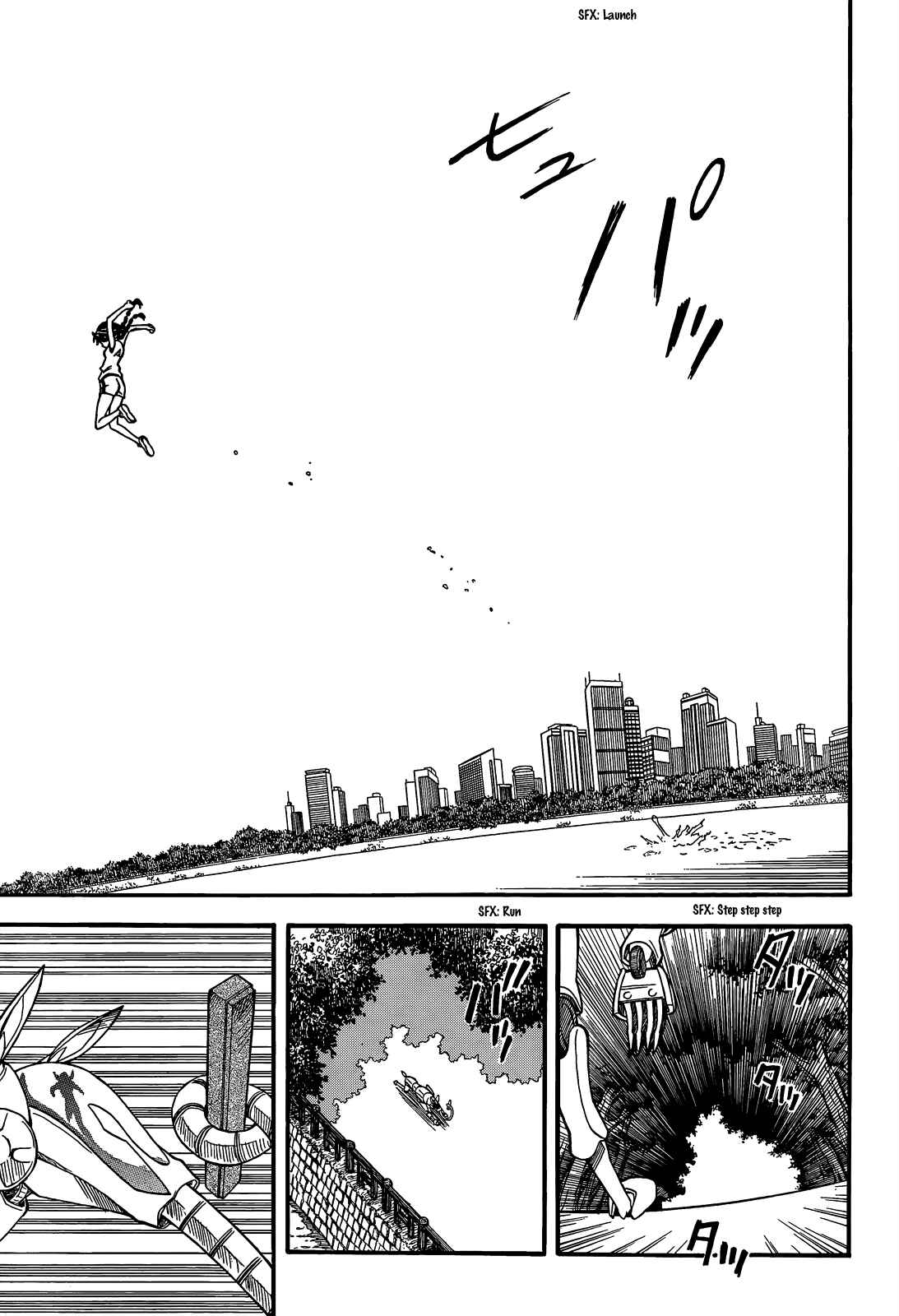 Toaru Majutsu no Index Gaiden: Toaru Kagaku no Railgun Chapter 52 - Page 7
