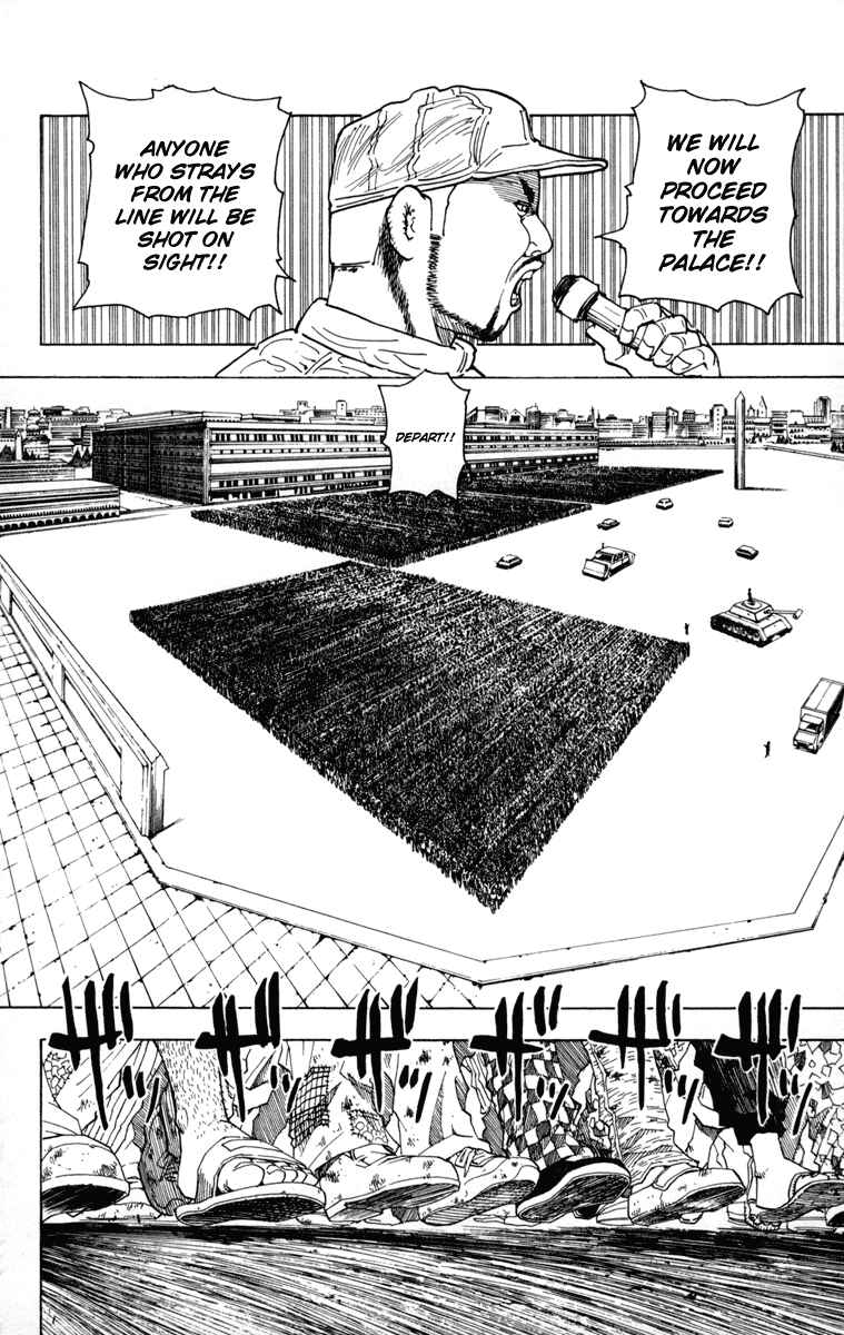 Hunter x Hunter Chapter 259 - Page 10