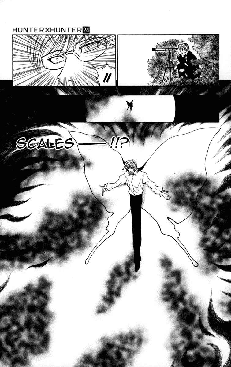 Hunter x Hunter Chapter 259 - Page 14